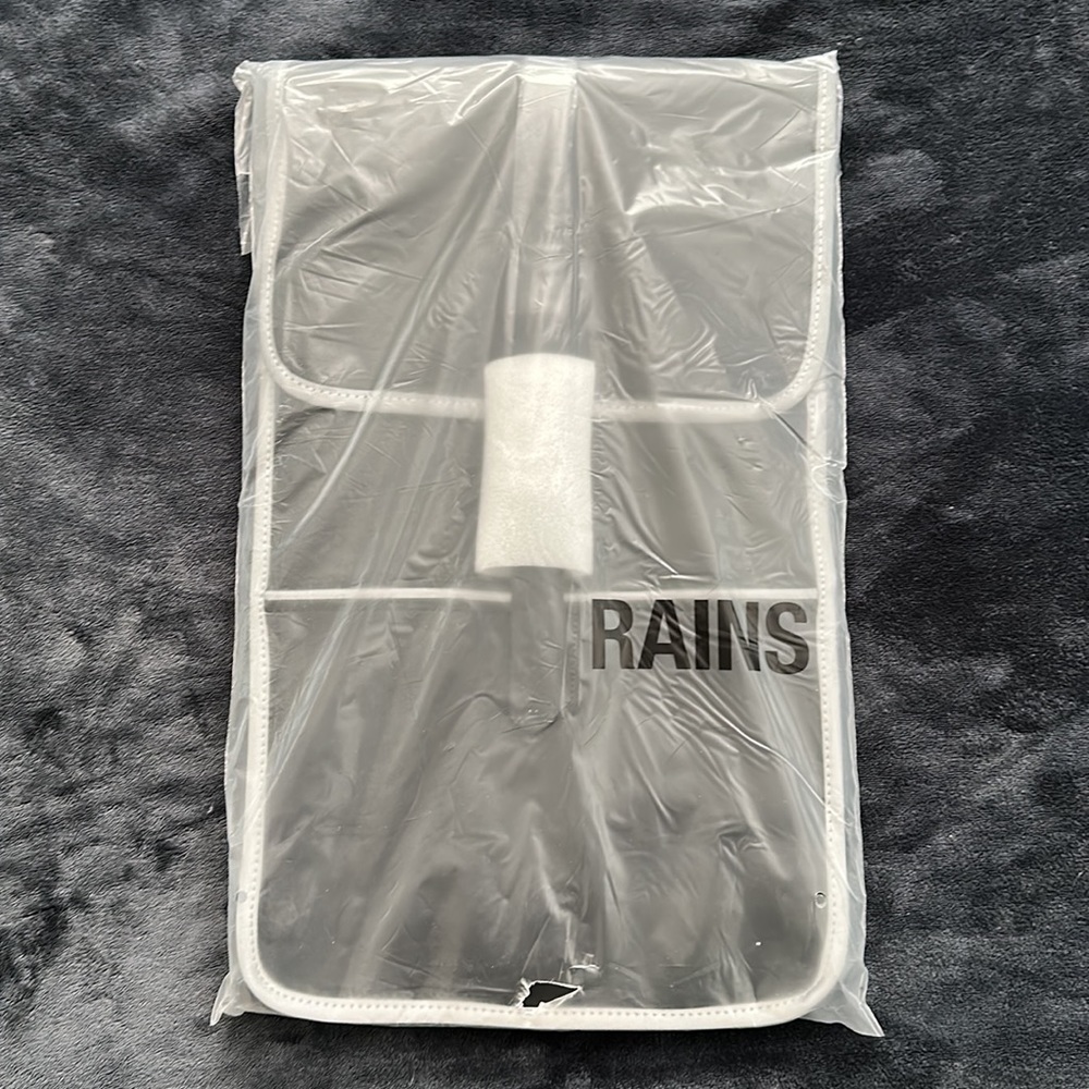 RAINS REFLECTIVE BACKPACK - Picture 5 of 6